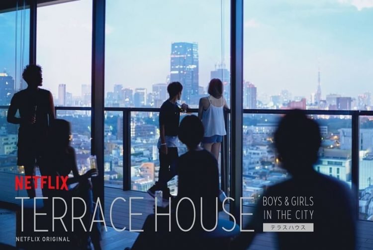 Series Review Terrace House AVO Magazine One Click Closer To Japan   Terrace House Boys Girls In The City 750x503 