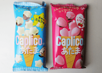 Product Review: Glico – Caplico Atama