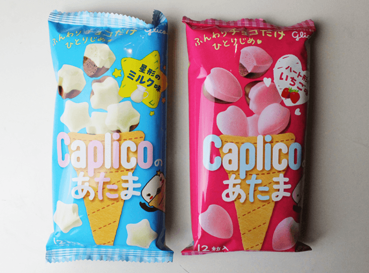Product Review: Glico – Caplico Atama