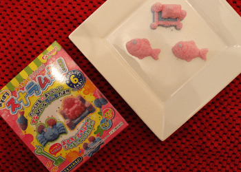 Product Review: Heart – Beach Sand Candy