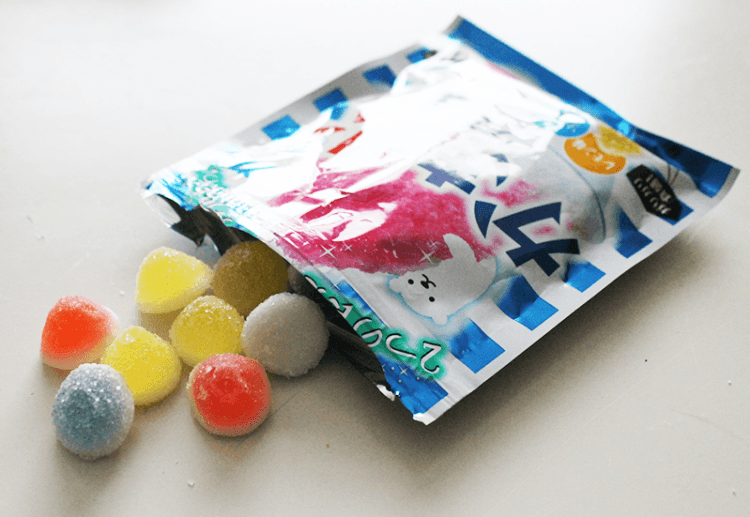 Product Review: Kabaya – Kakigori 3 flavours