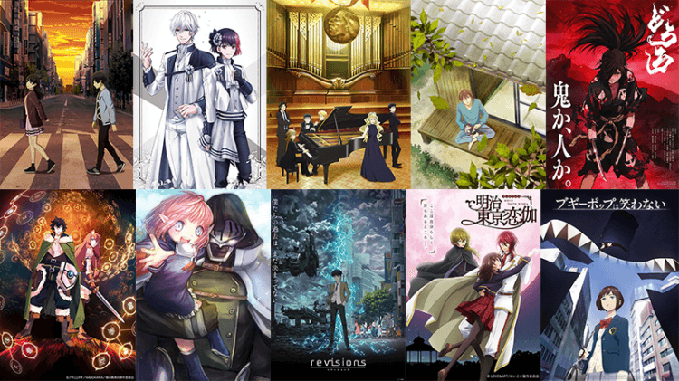 Anime Winter 2019: 10 titles to look forward to!