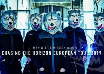 MAN WITH A MISSION brings Chasing The Horizon Tour to Europe