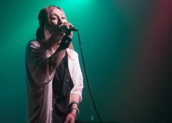 SIN at Le Garage, Liege | Photography: Francisca Hagen