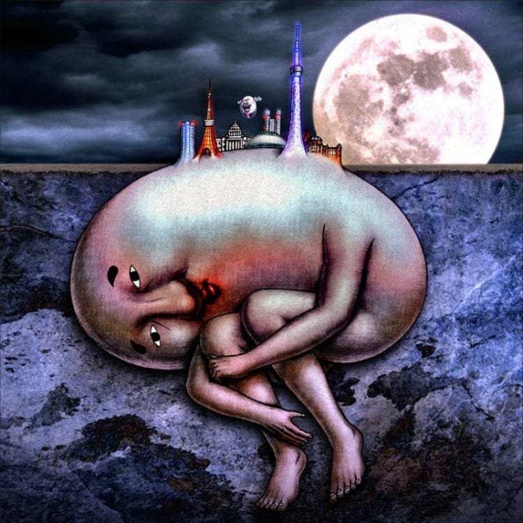 CD Review: 88Kasyo Junrei – Tokyo (凍狂)