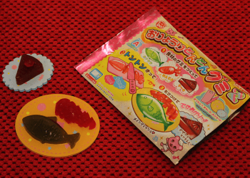Product Review: Heart – Oryouri Ton Ton Gummy 2