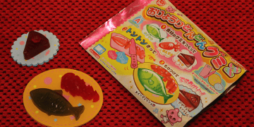 Product Review: Heart – Oryouri Ton Ton Gummy 2