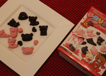Product Review: Heart – Rilakkuma Chocolates