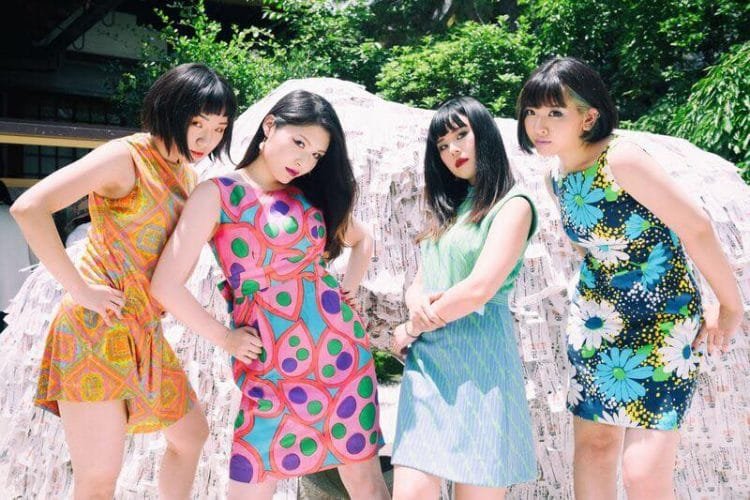 Otoboke Beaver to tour North America and Europe in 2022 - AVO Magazine ...