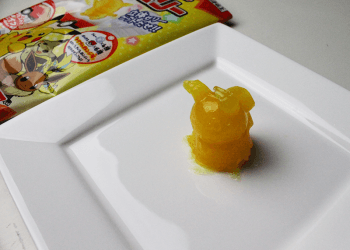 Product Review: Bandai – 3D Pokémon Jelly