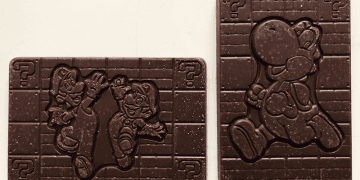 Product Review: Bandai – Super Mario Choco Block