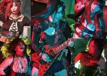 FATE GEAR | © Steam Steel Records