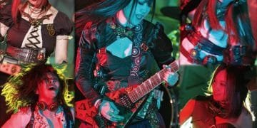 FATE GEAR | © Steam Steel Records