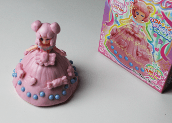 Product Review: Heart – Candy Princess