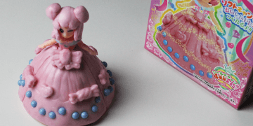 Product Review: Heart – Candy Princess
