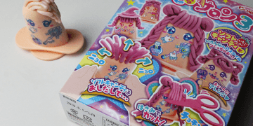 Product Review: Heart – Okashi na Salon version 3