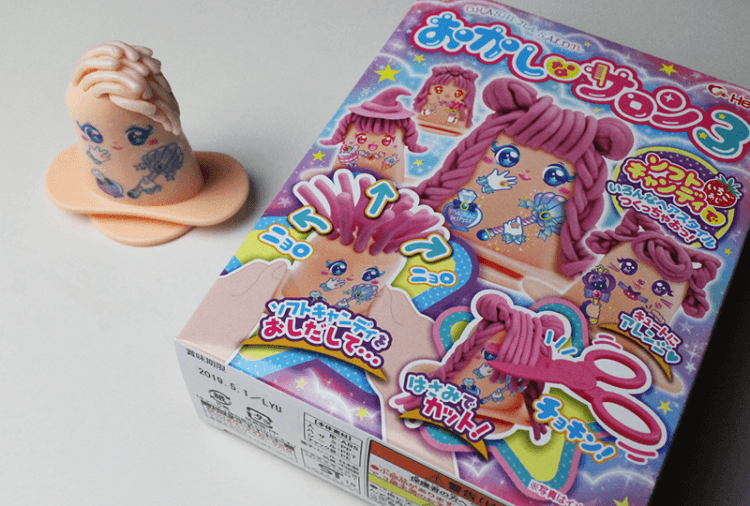Product Review: Heart – Okashi na Salon version 3