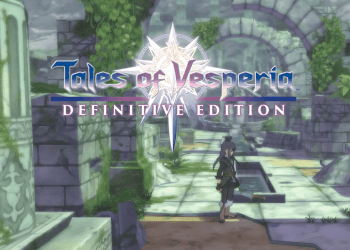 ©KOUSUKE FUJISHIMA Tales of VesperiaTM: Definitive Edition & ©BANDAI NAMCO Entertainment Inc.