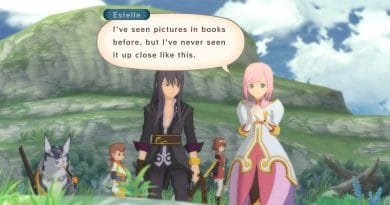 ©KOUSUKE FUJISHIMA Tales of VesperiaTM: Definitive Edition & ©BANDAI NAMCO Entertainment Inc.