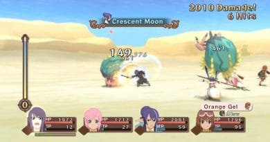 ©KOUSUKE FUJISHIMA Tales of VesperiaTM: Definitive Edition & ©BANDAI NAMCO Entertainment Inc.