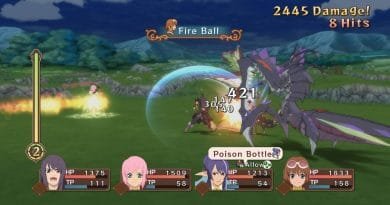 ©KOUSUKE FUJISHIMA Tales of VesperiaTM: Definitive Edition & ©BANDAI NAMCO Entertainment Inc.