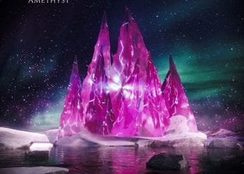 Cover Amethyst © Esprit D'Air