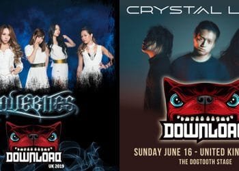 LOVEBITES and CRYSTAL LAKE join Download Festival 2019 line-up