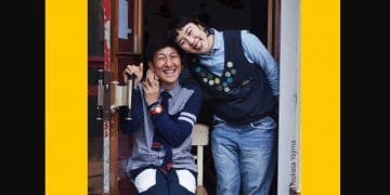 Ken & Mako Oshidori | Photography by Tsukasa Yajima