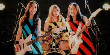 © Shonen Knife