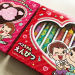 Product Review: Fujiya – Peko-Chan: Love Love Heart & Enpitsu