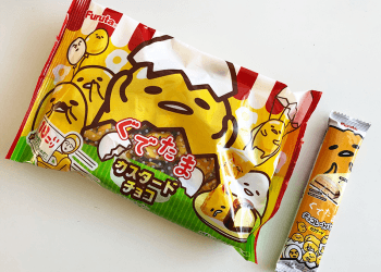 Product Review: Furuta – Gudetama Chocolates & Chocolate Wafer Bar