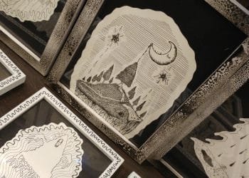 もちょちょのせかい (World of Mochocho) by Sho Asakawa | Photography: Francisca Hagen