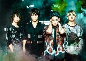 ONE OK ROCK © Amuse Inc.