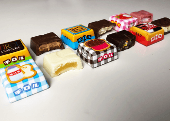 Product Review: Tirol Choco – Sweet Tirol Cup
