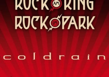 coldrain to perform at Rock am Ring and Rock im Park 2019