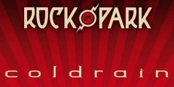 coldrain to perform at Rock am Ring and Rock im Park 2019