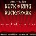 coldrain to perform at Rock am Ring and Rock im Park 2019