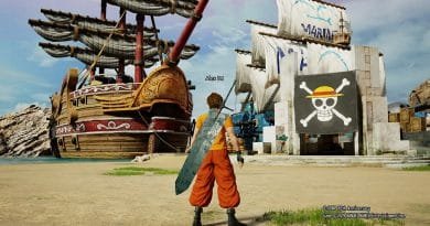 Jump Force © 2019 BANDAI NAMCO Entertainment Inc.