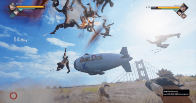 Jump Force © 2019 BANDAI NAMCO Entertainment Inc.