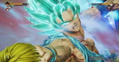 Jump Force © 2019 BANDAI NAMCO Entertainment Inc.