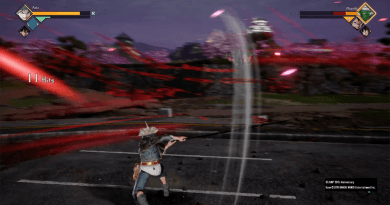 Jump Force © 2019 BANDAI NAMCO Entertainment Inc.
