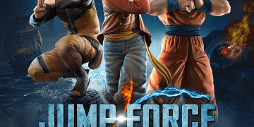 Jump Force © 2019 BANDAI NAMCO Entertainment Inc.