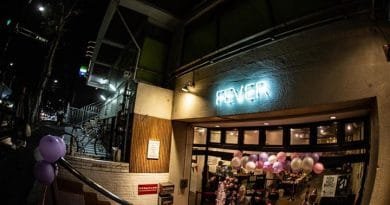Lucie, Too x FEVER After School festival | Photography: Shoko Ishizaki (石崎祥子)
