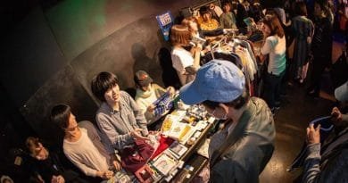 Lucie, Too x FEVER After School festival | Photography: Shoko Ishizaki (石崎祥子)