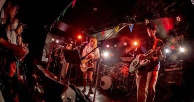 Lucie, Too x FEVER After School festival | Photography: Shoko Ishizaki (石崎祥子)