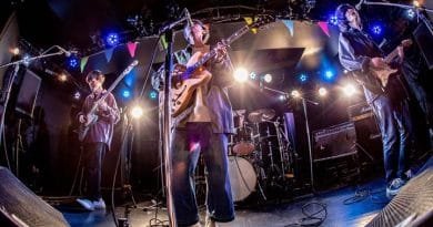 The Songbards @ Lucie, Too x FEVER After School festival | Photography: Shoko Ishizaki (石崎祥子)