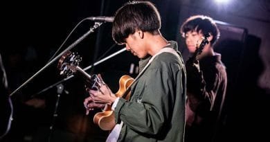 The Songbards @ Lucie, Too x FEVER After School festival | Photography: Shoko Ishizaki (石崎祥子)