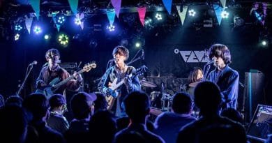 The Songbards @ Lucie, Too x FEVER After School festival | Photography: Shoko Ishizaki (石崎祥子)