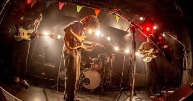 No Buses @ Lucie, Too x FEVER After School festival | Photography: Shoko Ishizaki (石崎祥子)