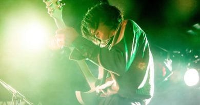 No Buses @ Lucie, Too x FEVER After School festival | Photography: Shoko Ishizaki (石崎祥子)